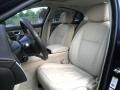 2009 Jaguar XF Luxury interior