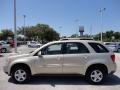 2009 Gold Mist Metallic Pontiac Torrent   photo #2