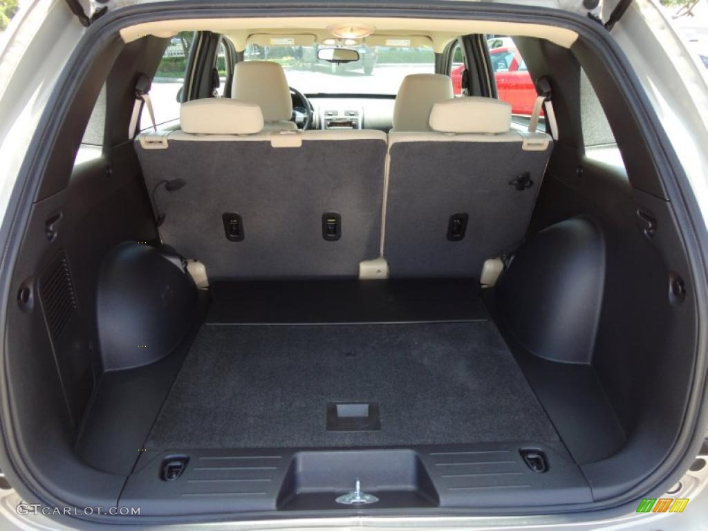 2009 Pontiac Torrent Standard Torrent Model Trunk Photo #49527068