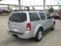 2005 Silver Lightning Metallic Nissan Pathfinder LE  photo #5