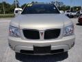 2009 Gold Mist Metallic Pontiac Torrent   photo #20