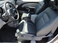  2006 PT Cruiser GT Convertible Pastel Slate Gray Interior