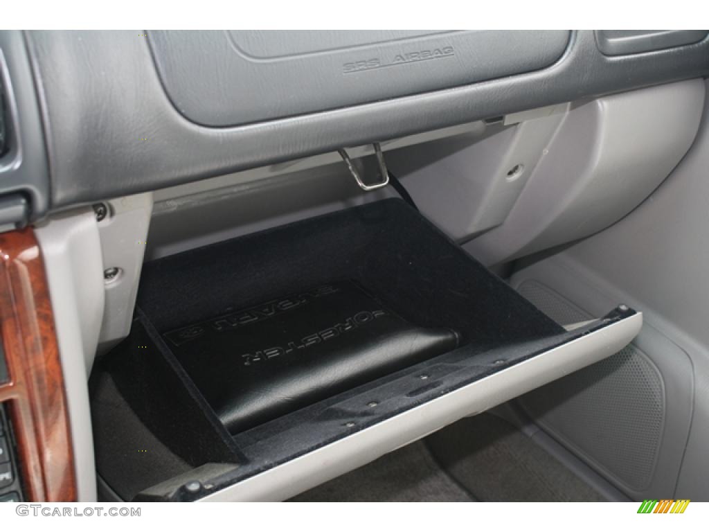 2001 Forester 2.5 S - Silverthorn Metallic / Gray photo #26