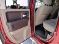 2010 Inferno Red Crystal Pearl Dodge Ram 1500 TRX4 Quad Cab 4x4  photo #7