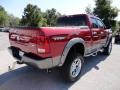 2010 Inferno Red Crystal Pearl Dodge Ram 1500 TRX4 Quad Cab 4x4  photo #11