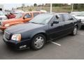 2003 Thunder Gray Cadillac DeVille Sedan  photo #4