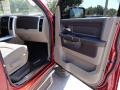 2010 Inferno Red Crystal Pearl Dodge Ram 1500 TRX4 Quad Cab 4x4  photo #16