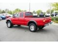 Radiant Red - Tacoma V6 Xtracab 4x4 Photo No. 4