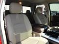 2010 Inferno Red Crystal Pearl Dodge Ram 1500 TRX4 Quad Cab 4x4  photo #18
