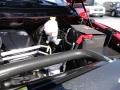 2010 Inferno Red Crystal Pearl Dodge Ram 1500 TRX4 Quad Cab 4x4  photo #23