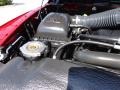 2010 Inferno Red Crystal Pearl Dodge Ram 1500 TRX4 Quad Cab 4x4  photo #24