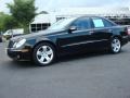 2005 Black Mercedes-Benz E 320 Sedan  photo #2