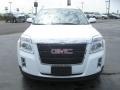 2011 Olympic White GMC Terrain SLE  photo #2