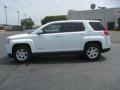 2011 Olympic White GMC Terrain SLE  photo #8