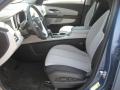 2011 Twilight Blue Metallic Chevrolet Equinox LT  photo #11