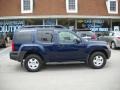 2007 Midnight Blue Metallic Nissan Xterra X 4x4  photo #2