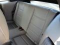 Medium Parchment Rear Seat Photo for 2004 Ford Mustang #49529138