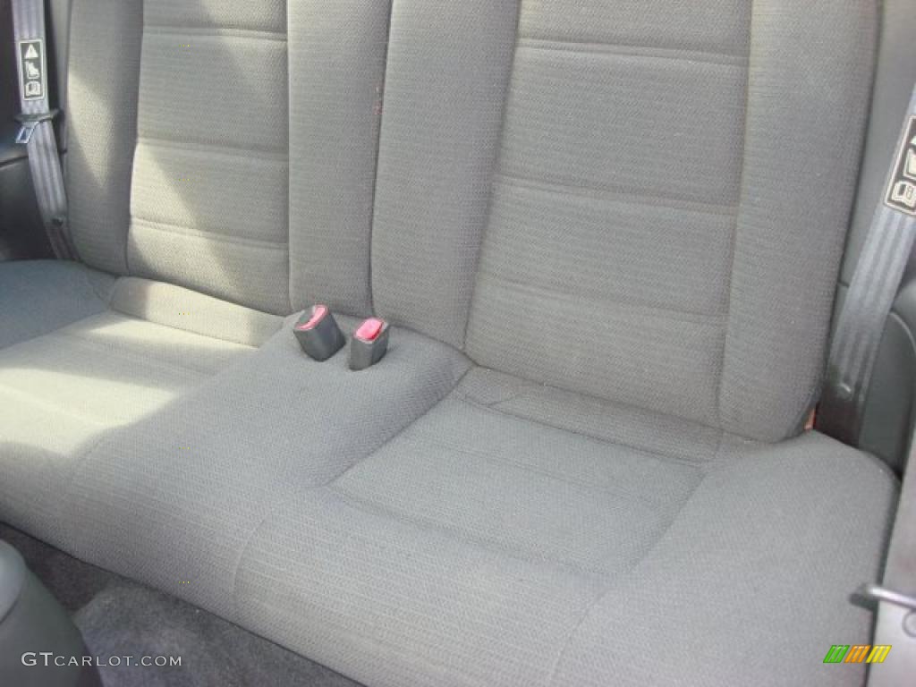 2000 Mustang V6 Coupe - Performance Red / Medium Parchment photo #10