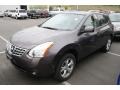 2009 Iridium Graphite Nissan Rogue SL AWD  photo #4