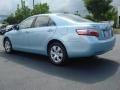 2007 Sky Blue Pearl Toyota Camry LE  photo #4