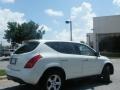 2005 Glacier Pearl White Nissan Murano S  photo #12