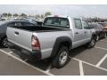 2009 Silver Streak Mica Toyota Tacoma V6 Double Cab 4x4  photo #2