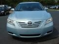 2007 Sky Blue Pearl Toyota Camry LE  photo #8