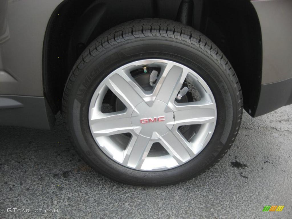 2011 GMC Terrain SLE Wheel Photo #49529345
