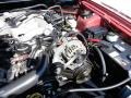 3.8 Liter OHV 12-Valve V6 Engine for 2004 Ford Mustang V6 Convertible #49529348