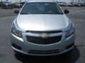 2011 Silver Ice Metallic Chevrolet Cruze LS  photo #2