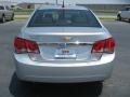 2011 Silver Ice Metallic Chevrolet Cruze LS  photo #6