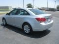 2011 Silver Ice Metallic Chevrolet Cruze LS  photo #7