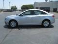 2011 Silver Ice Metallic Chevrolet Cruze LS  photo #8