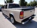 2006 Sand Beige Metallic GMC Sierra 1500 SL Crew Cab  photo #3