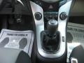 2011 Silver Ice Metallic Chevrolet Cruze LS  photo #11