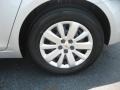 2011 Silver Ice Metallic Chevrolet Cruze LS  photo #17