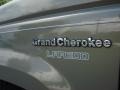 1995 Light Drift Wood Metallic Jeep Grand Cherokee Laredo 4x4  photo #16