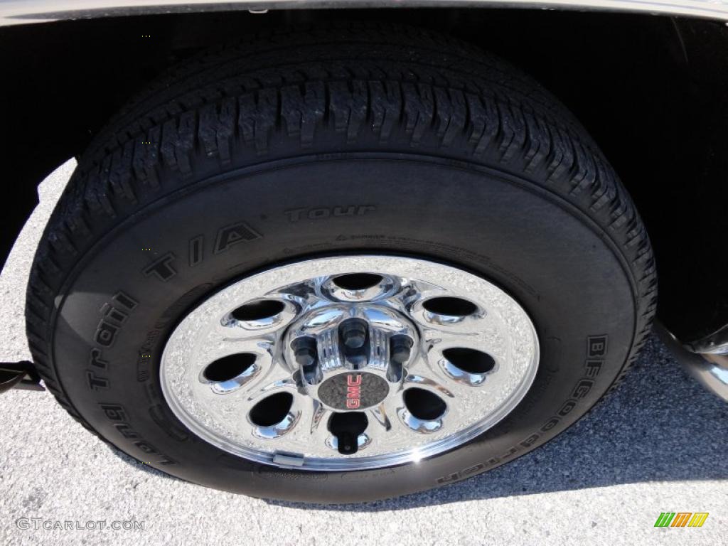 2006 Sierra 1500 SL Crew Cab - Sand Beige Metallic / Neutral photo #20