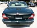 2004 British Racing Green Jaguar XJ Vanden Plas  photo #6