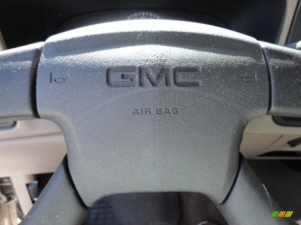 2006 Sierra 1500 SL Crew Cab - Sand Beige Metallic / Neutral photo #31