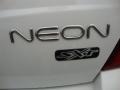 2003 Stone White Dodge Neon SXT  photo #23