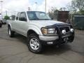 2004 Lunar Mist Metallic Toyota Tacoma V6 TRD Xtracab 4x4  photo #2