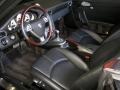  2008 911 Carrera S Cabriolet Black Full Leather Interior