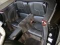  2008 911 Carrera S Cabriolet Black Full Leather Interior