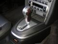 2008 Porsche 911 Black Full Leather Interior Transmission Photo