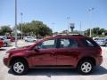 2008 Sonoma Red Metallic Pontiac Torrent   photo #2