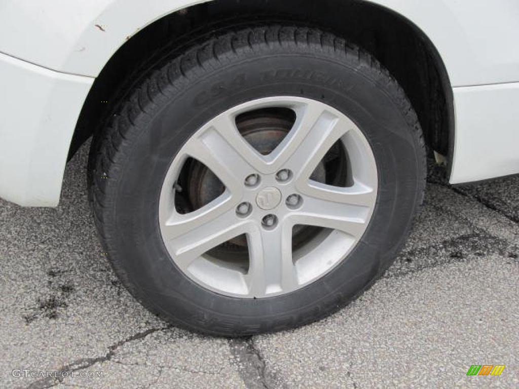 2006 Suzuki Grand Vitara Luxury 4x4 Wheel Photo #49531112