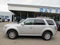 2008 Silver Metallic Mercury Mariner V6 Premier 4WD  photo #2