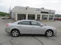 2007 Silver Pearl Metallic Saturn Aura XE  photo #2