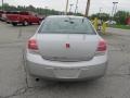 2007 Silver Pearl Metallic Saturn Aura XE  photo #4